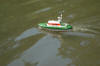 SAR - Tochterboot Biene