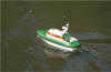 SAR - Tochterboot Biene