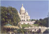 Montmartre - Sacr-Coeur