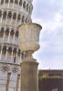 Der schiefe Turm von Pisa
