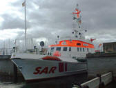 Seenotkreuzer Bremen