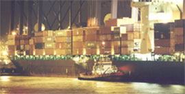 Bilder vom Hamburger Hafen