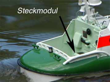 Steckmodul