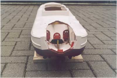 SAR - Seenotrettungskreuzer Hermann Helms