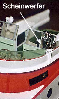 SK Hermann Helms - Fahrstandscheinwerfer