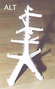 SK Hermann Helms - Modell Mast ALT