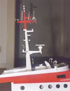 SK Hermann Helms - Modell